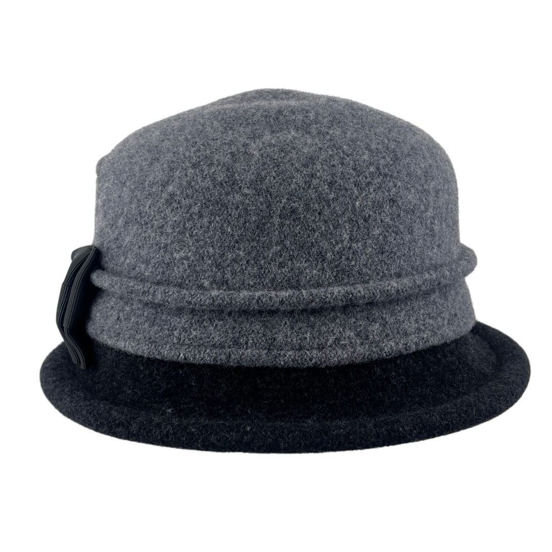 Cloche Evelyn Walkhut 2Ton