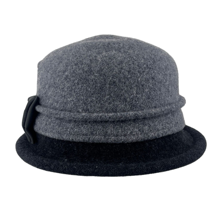 Cloche Evelyn Walkhut 2Ton