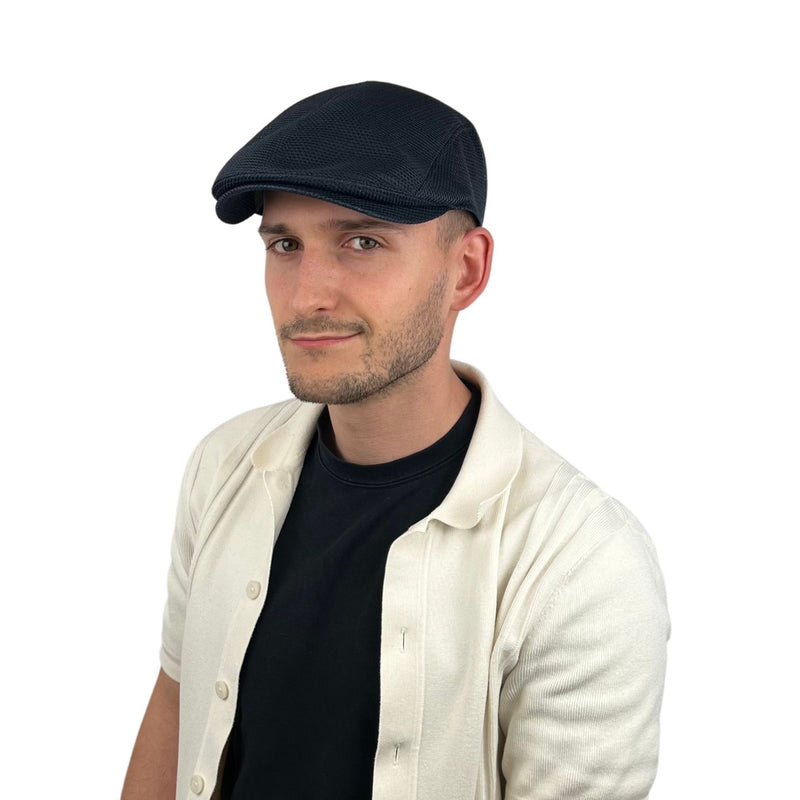 Leichte Netz-Flatcap Jackson Göttmann