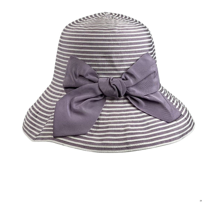 Stoffhut Grosgrain Ballerina