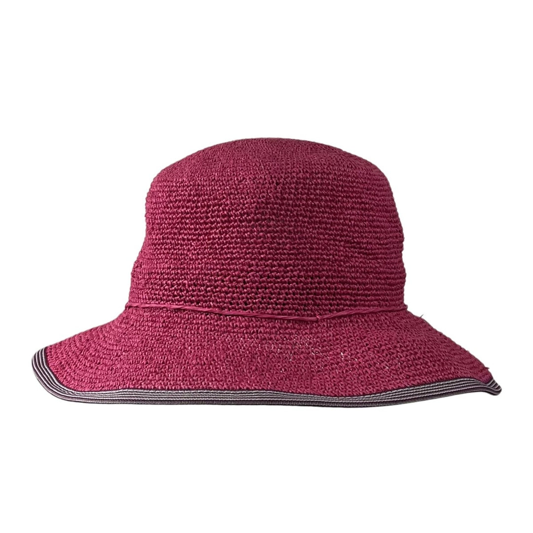 Strohhut Uncinetto Bolero Bedacht