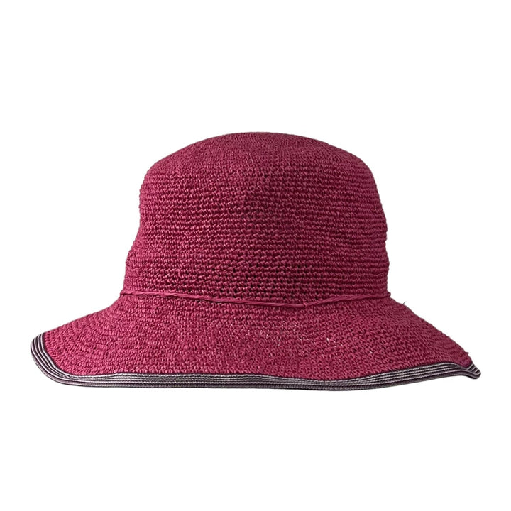 Strohhut Uncinetto Bolero Bedacht