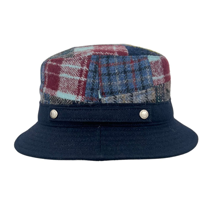 Buckethut Patchwork Alfonso Deste