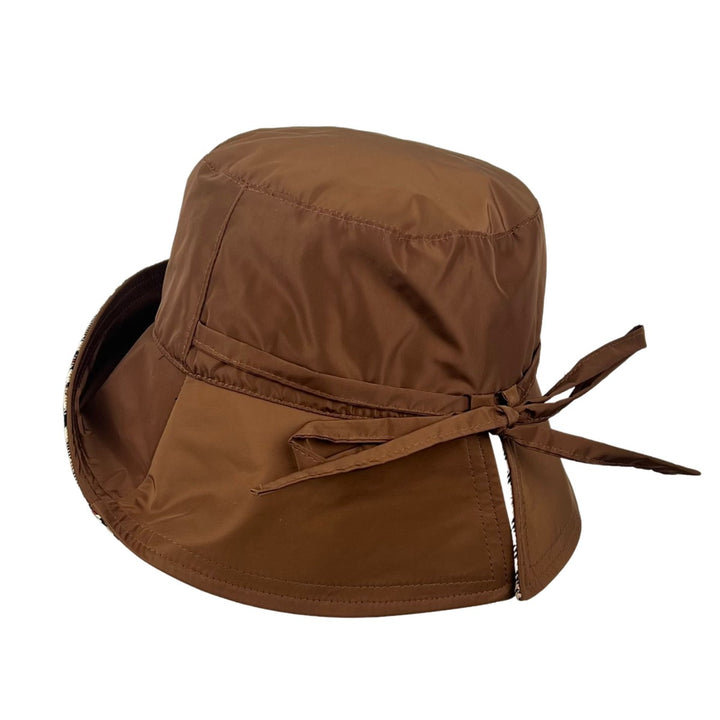Lady´s Regenhut 2Ton Adjustable Mauerer