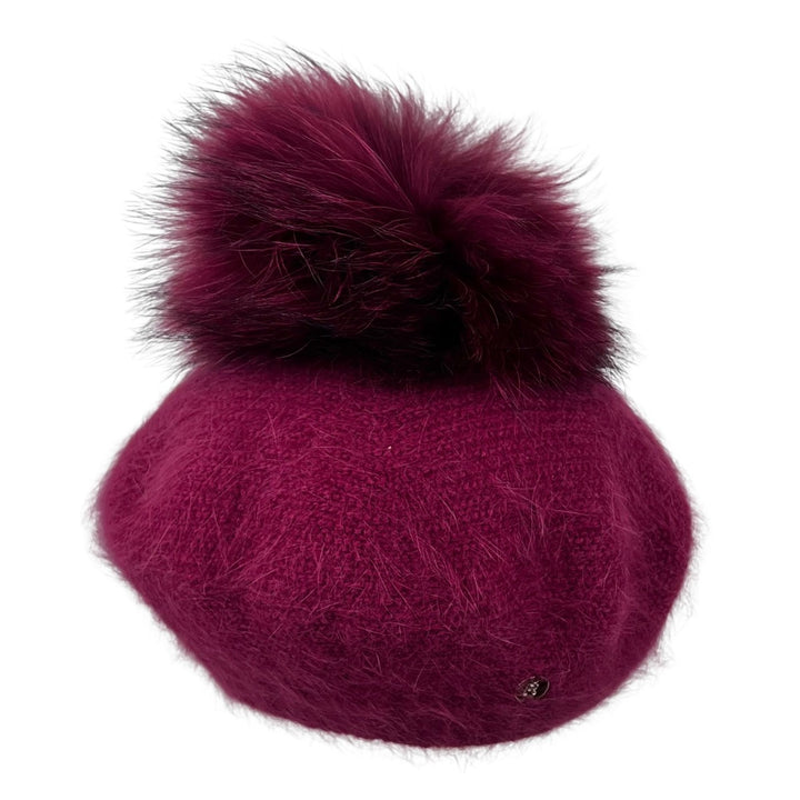Beret Pompon Anika