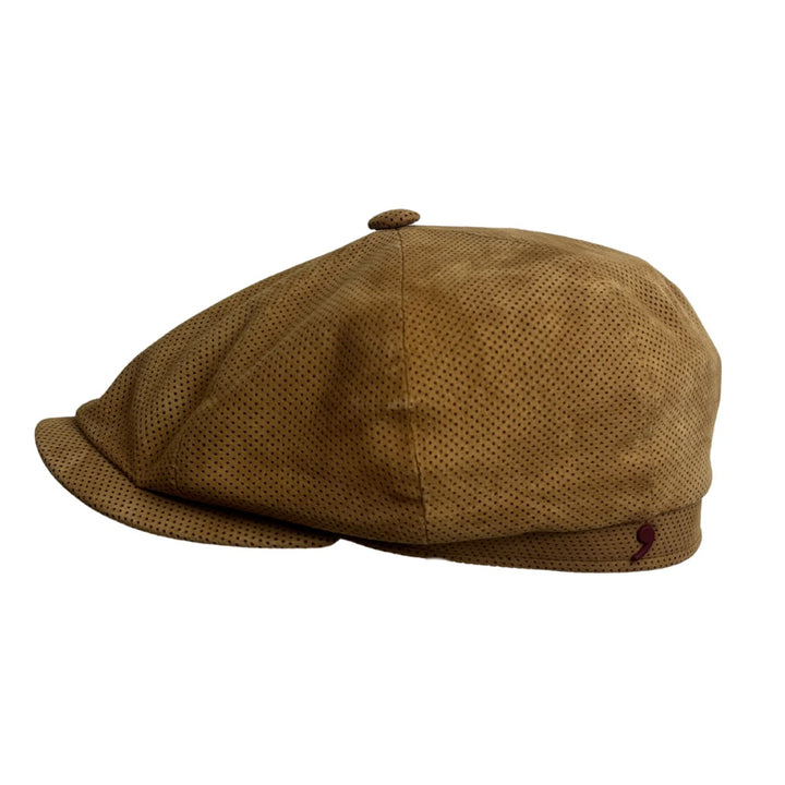 Schiebermütze Kyoto Leather Ventilo Alfonso Deste