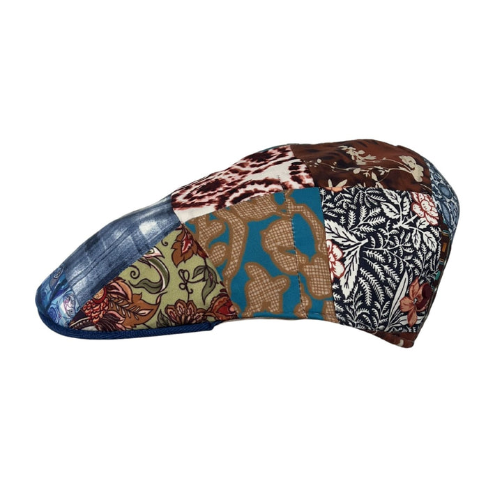 Flatcap tirreno Patch Alfonso Deste