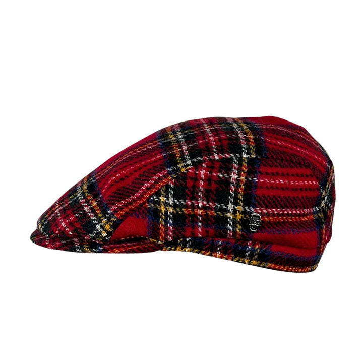 Flatcap mit Steg City Sport