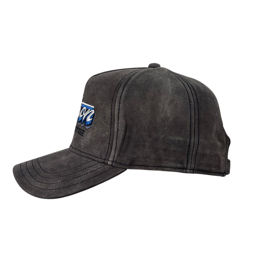 Trucker Cap Oily Goat Stetson Grau