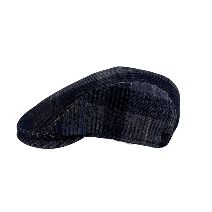 Flatcap Richmond Cord 2ton Göttmann
