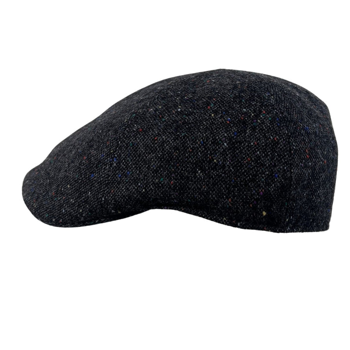 Gatsby Flatcap Donegal Tweed Mauerer