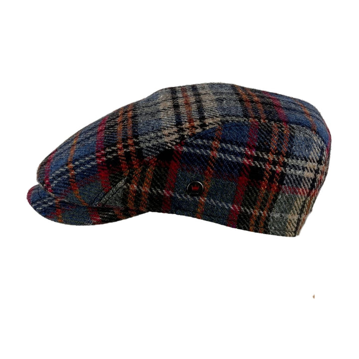 Flatcap mit Ohren Irish Wool Balke