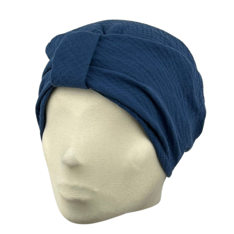 Turban Waffel Baumwolle