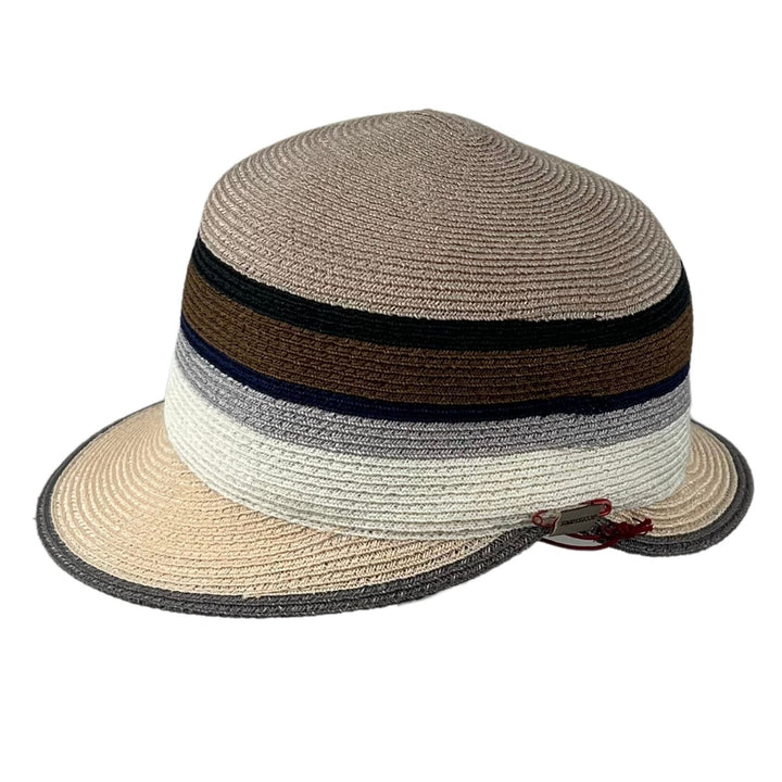 Strohhut Schute Multi