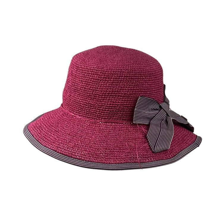 Strohhut Uncinetto Bolero Bedacht