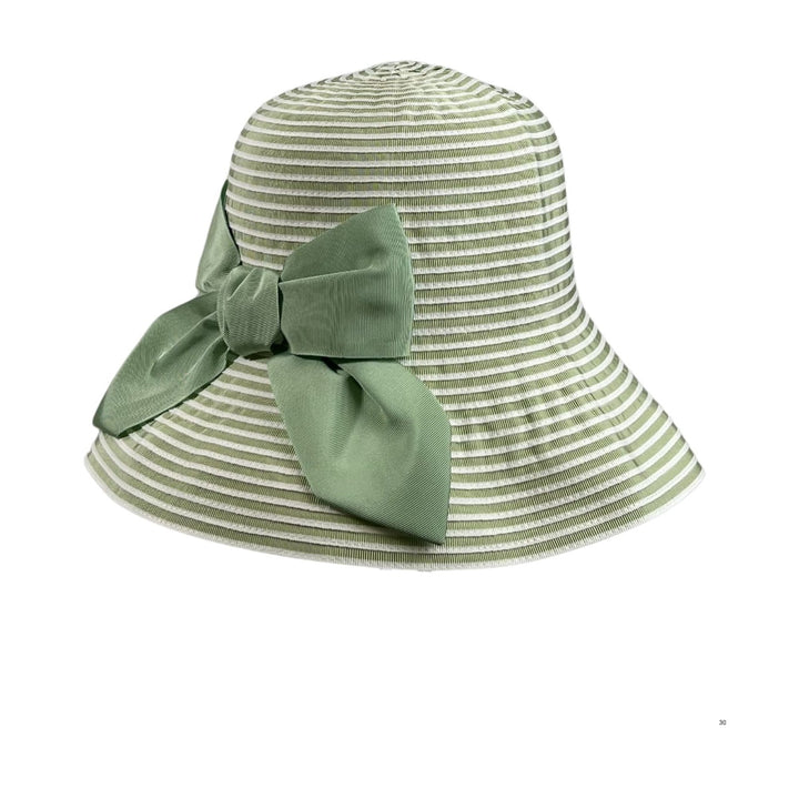 Stoffhut Grosgrain Ballerina