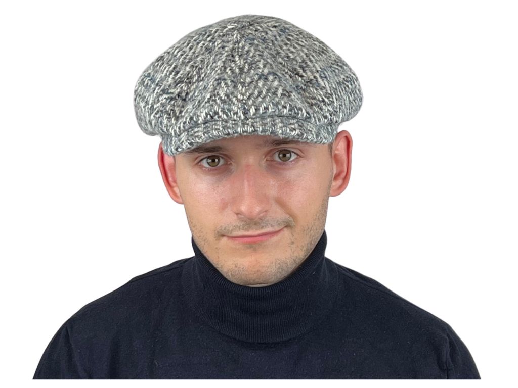 HATTERAS VIRGIN WOOL     STETSON HELLGRAU