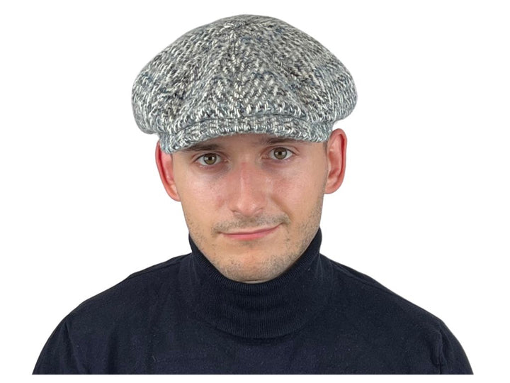 HATTERAS VIRGIN WOOL     STETSON HELLGRAU