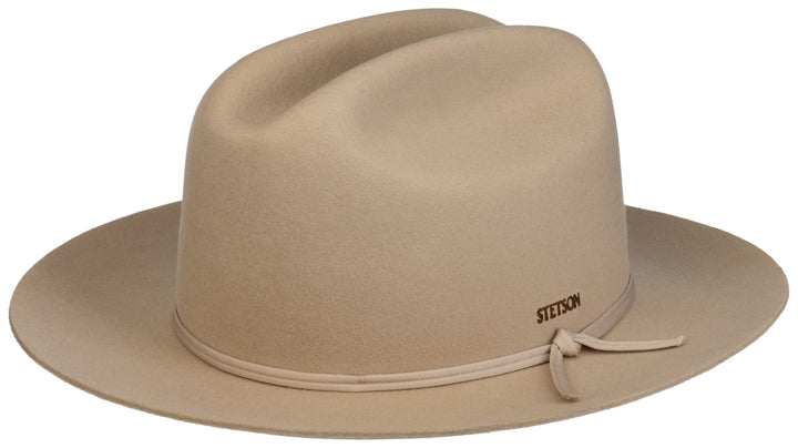 Westernhut Woolfet/Cashmere Stetson
