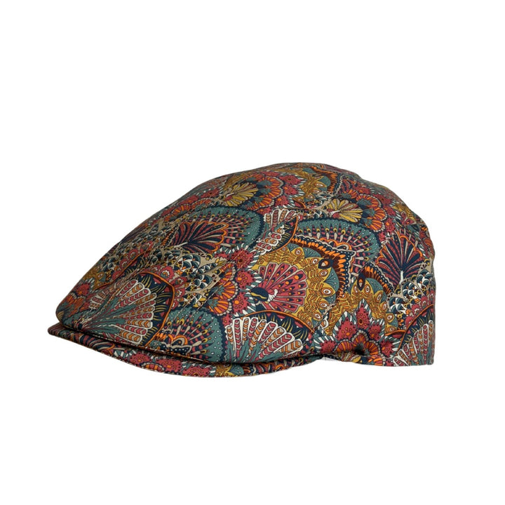 Flatcap John Sunflower Alfonso Deste Multi