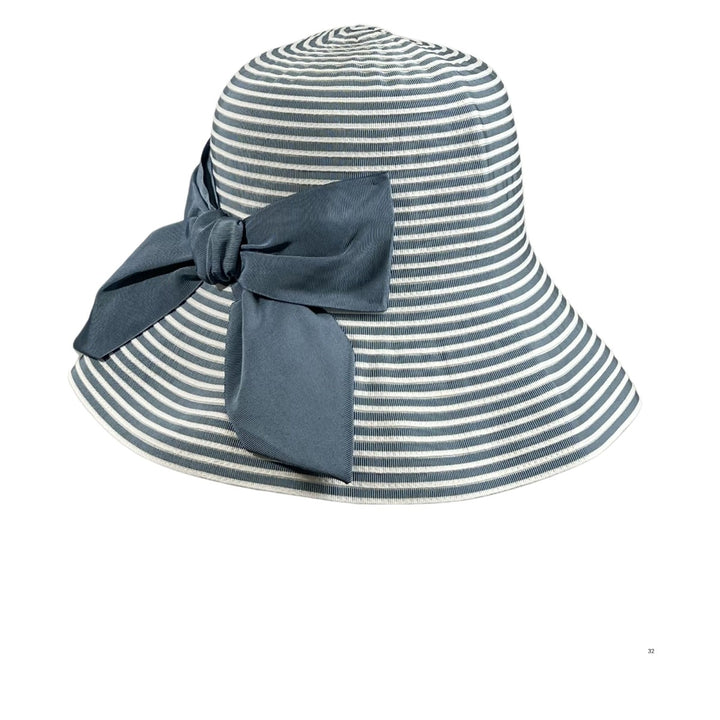 Stoffhut Grosgrain Ballerina