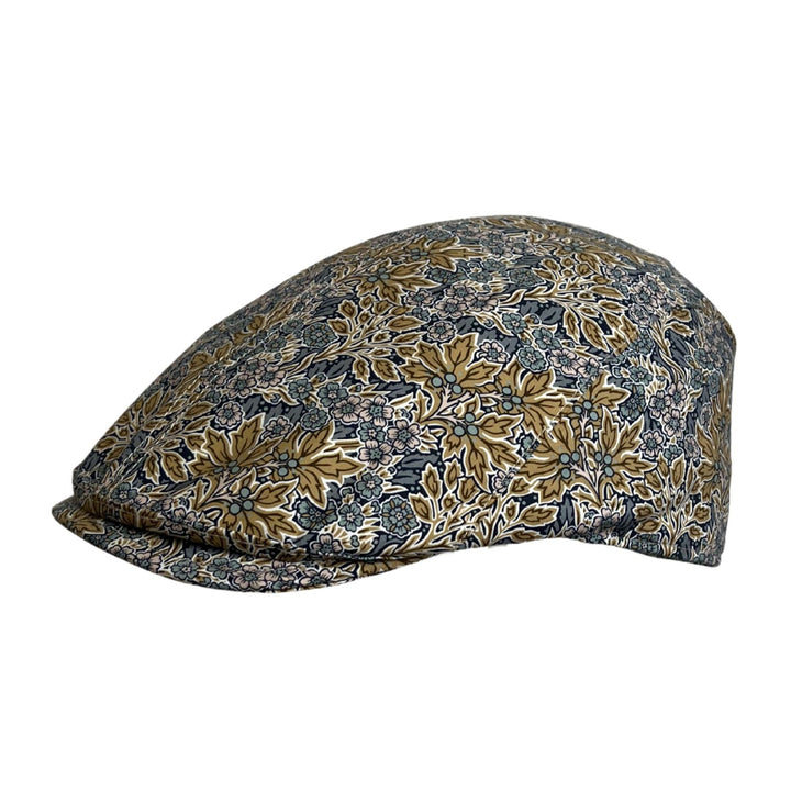 Flatcap Berlino Gazanie Alfonso Deste Multi