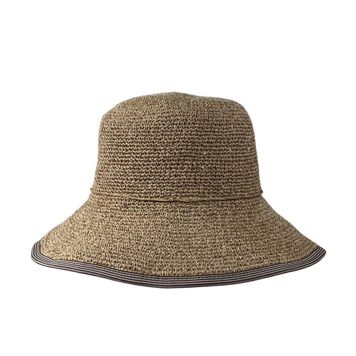Strohhut Uncinetto Bolero Bedacht