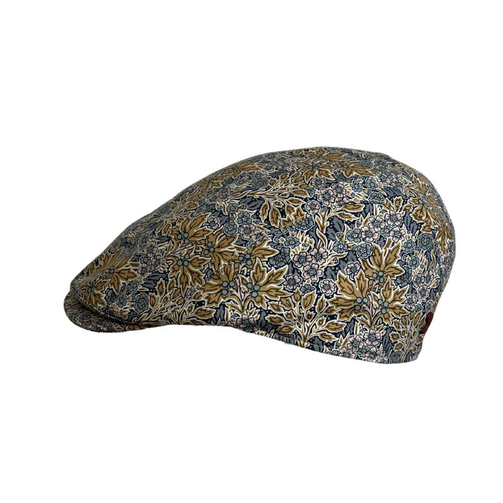 Flatcap Berlino Gazanie Alfonso Deste Multi