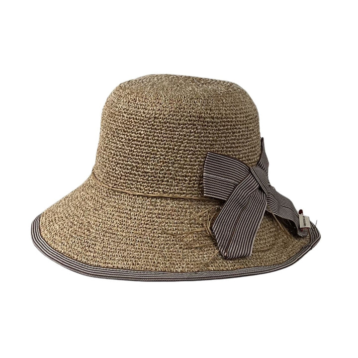 Strohhut Uncinetto Bolero Bedacht