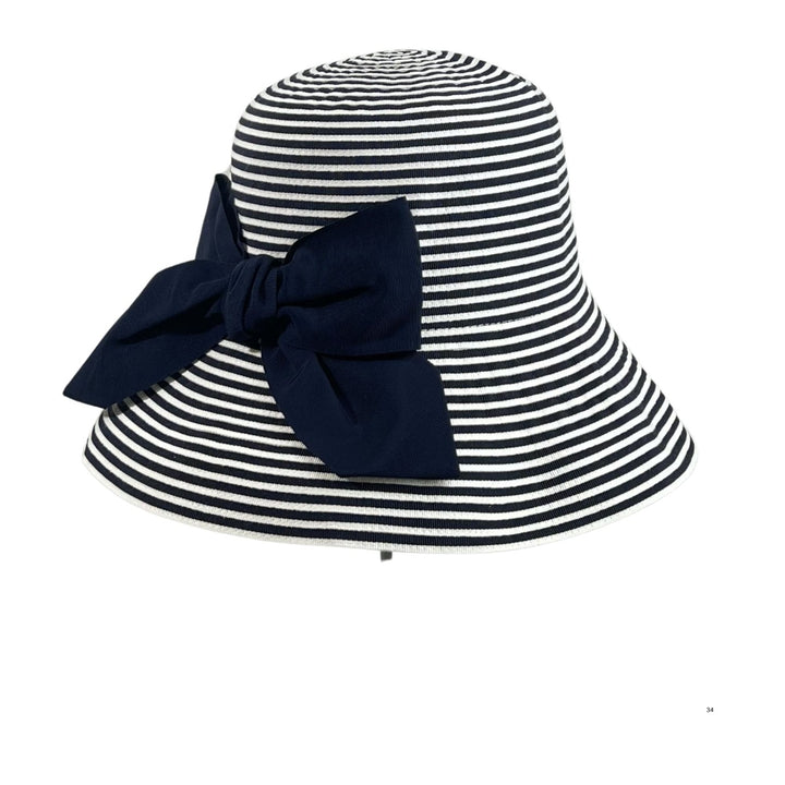 Stoffhut Grosgrain Ballerina