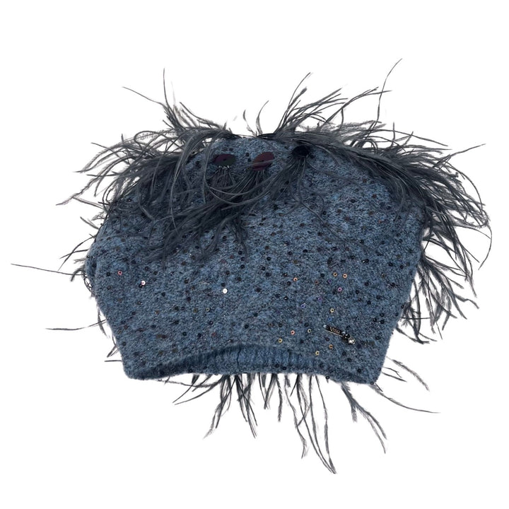 Strickmütze Agatus Piumo Vizio