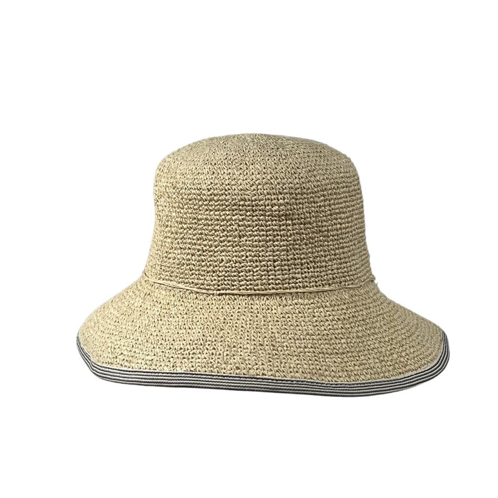 Strohhut Uncinetto Bolero Bedacht