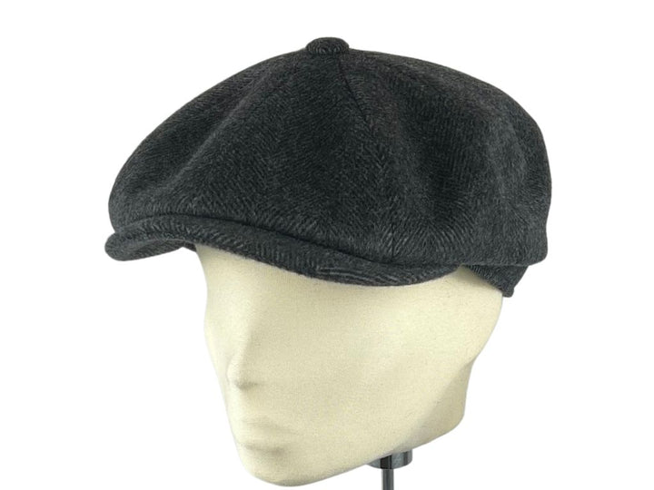 KYOTO UNICA 100% CASHMERE DESTE ANTHRA
