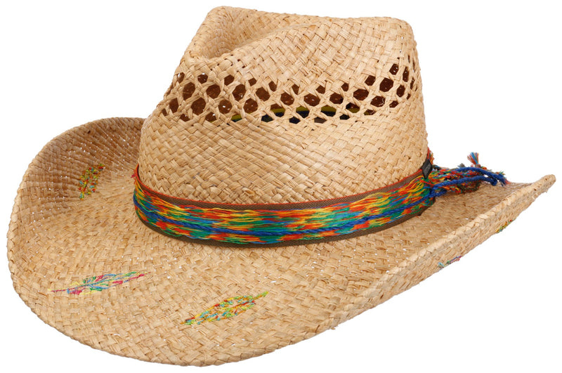 Cowboy Strohhut Festival Stetson