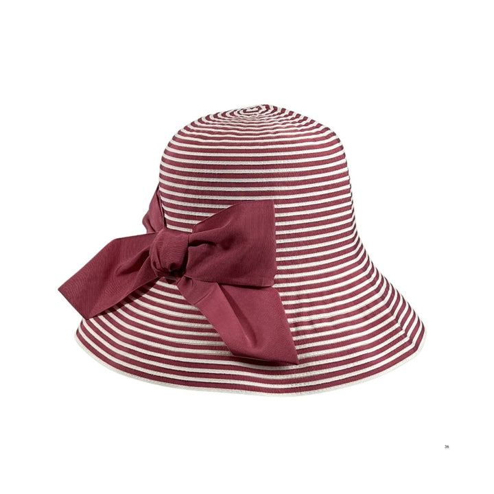 Stoffhut Grosgrain Ballerina