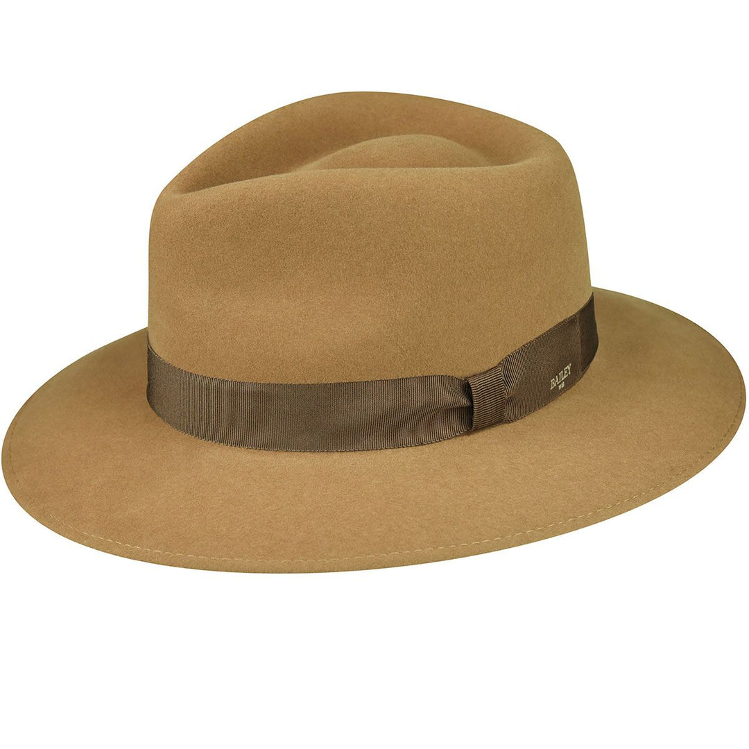 Ammon Fedora Hut Bailey