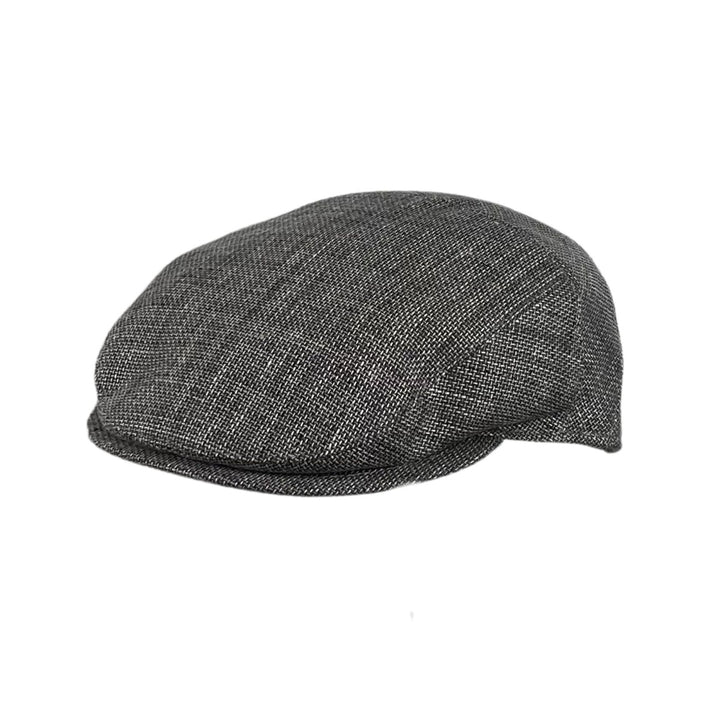 Flatcap Leinen Borsalino