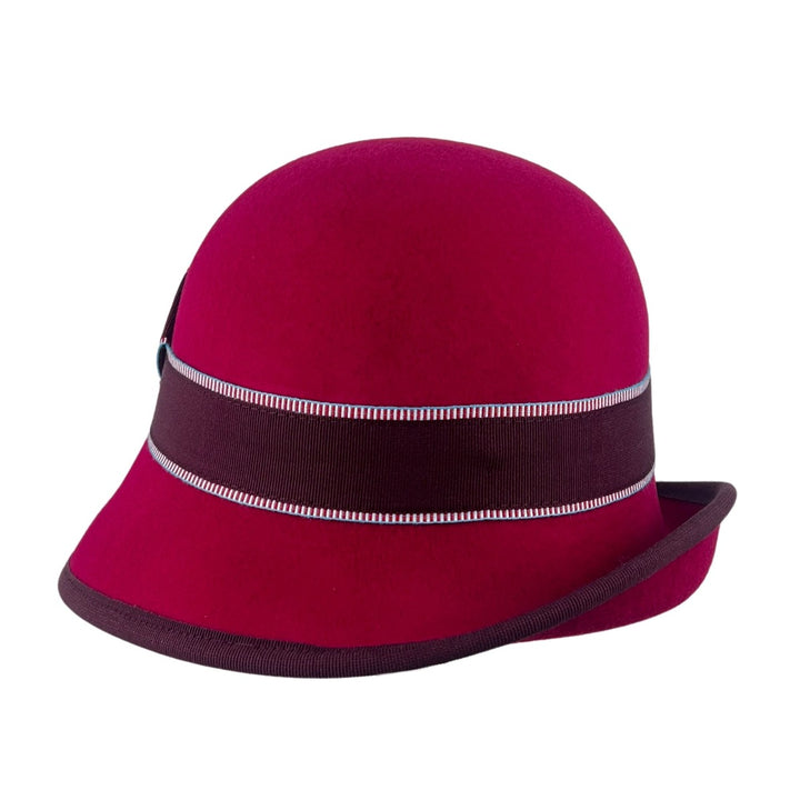 Cloche Klotho 20er Jahre Bedacht