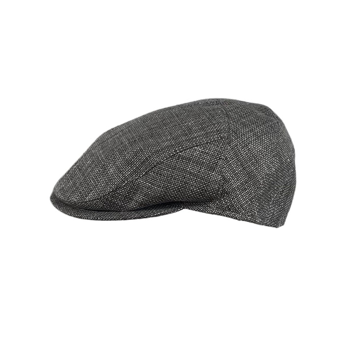 Flatcap Leinen Borsalino