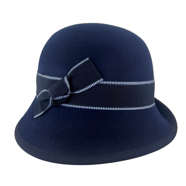 Cloche Klotho 20er Jahre Bedacht