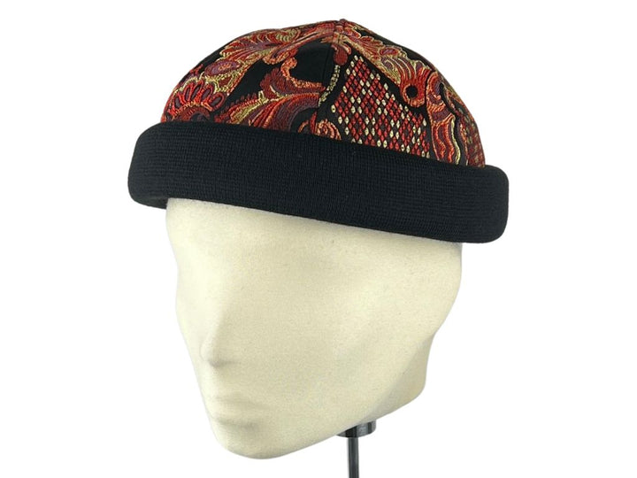 DOCKER PAISLEY           DESTE SCHWARZ