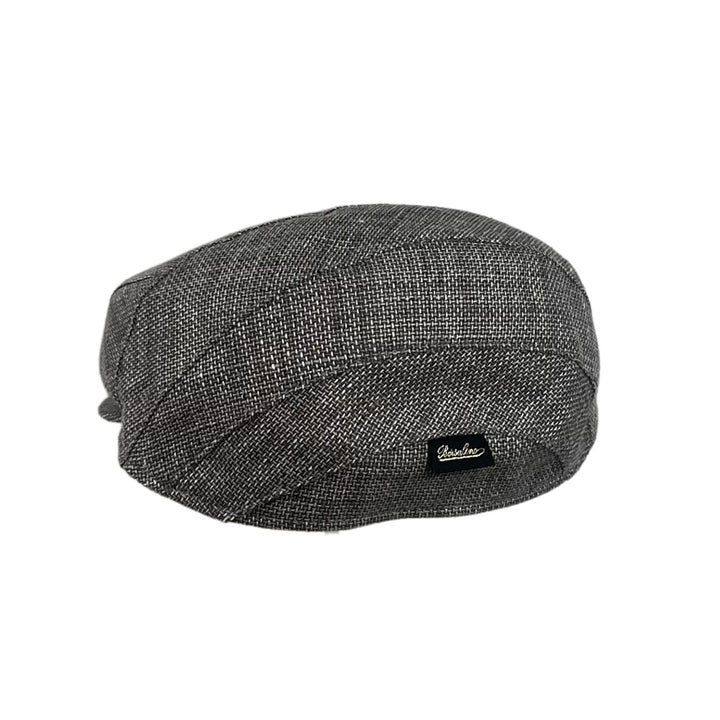 Flatcap Leinen Borsalino