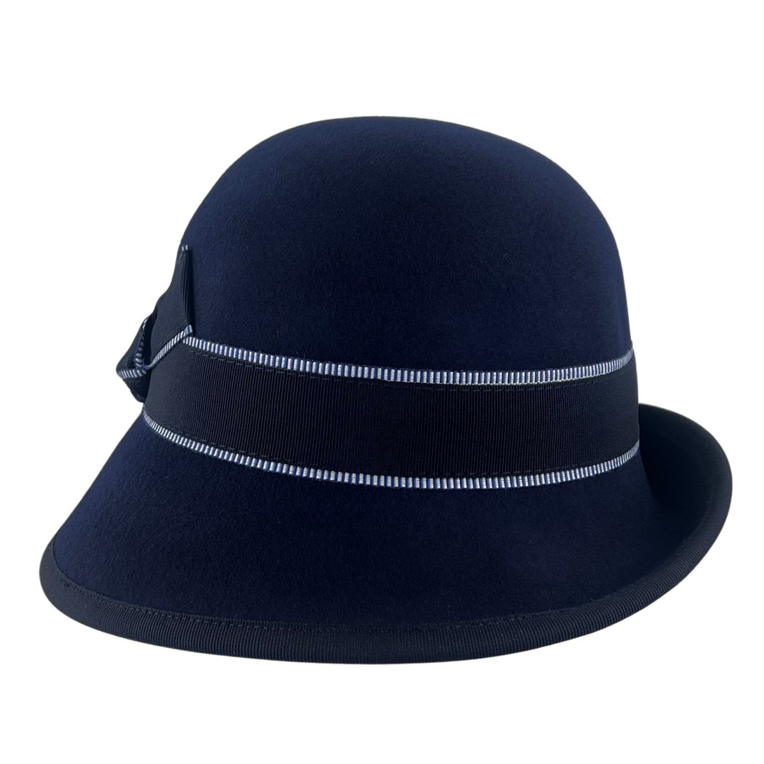 Cloche Klotho 20er Jahre Bedacht