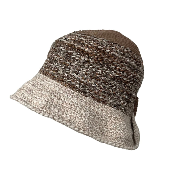 Cloche Sofia mit Masche Mauerer