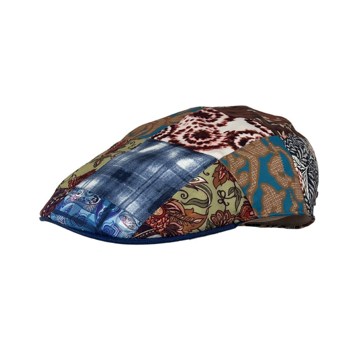Flatcap tirreno Patch Alfonso Deste
