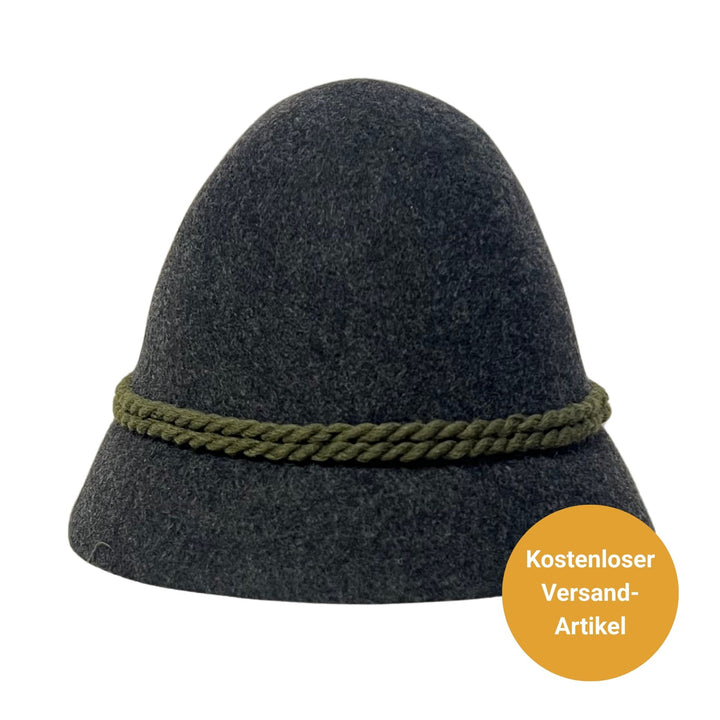 Saunahut Seppl Wollfilz Hut