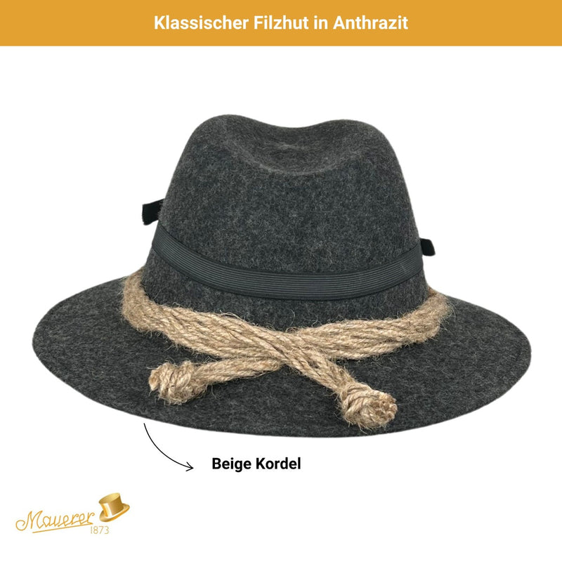 GLETSCHERHUT MIT BRILLE 55