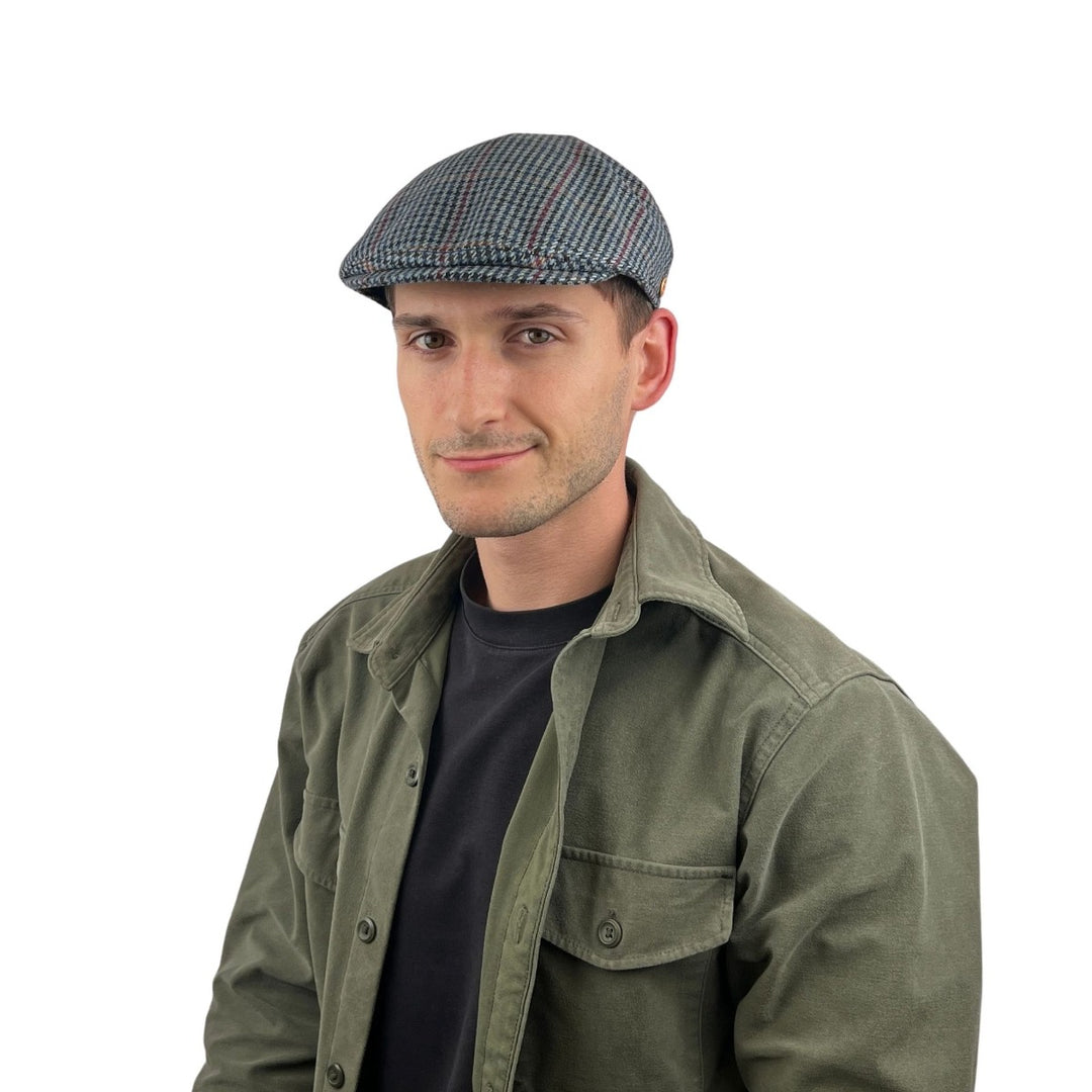 Flatcap mit Ohren Sidney Plus Brit Chic Mayser