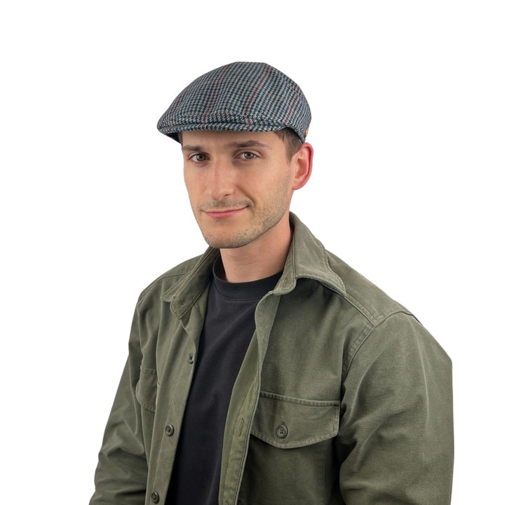 Flatcap mit Ohren Sidney Plus Brit Chic Mayser