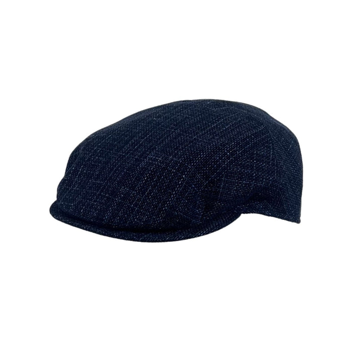 Flatcap Leinen Borsalino
